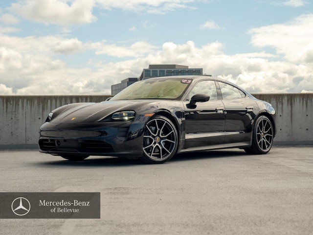 Photo of 2023 Porsche Taycan
