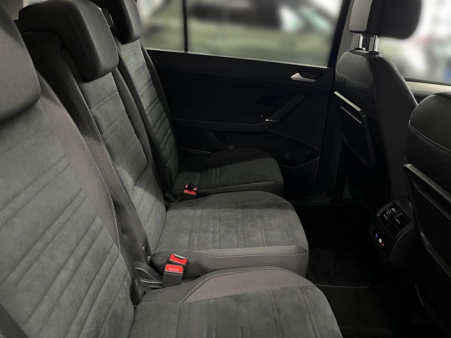 Volkswagen Touran Comfortline