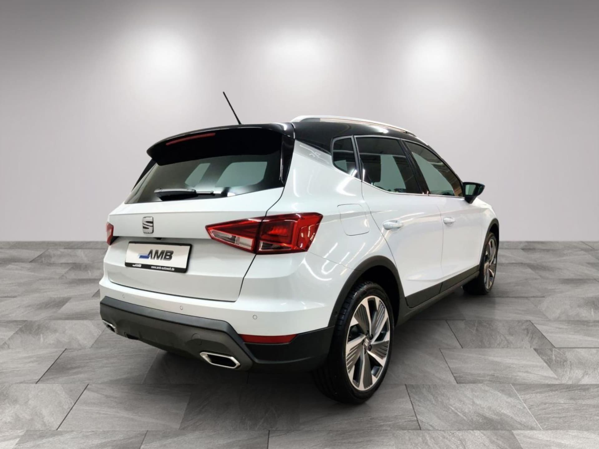SEAT Arona FR