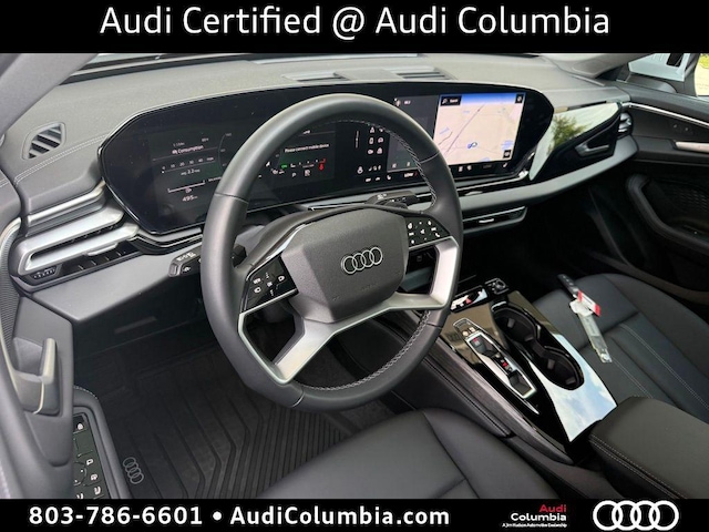 2025 Audi A5 Sedan