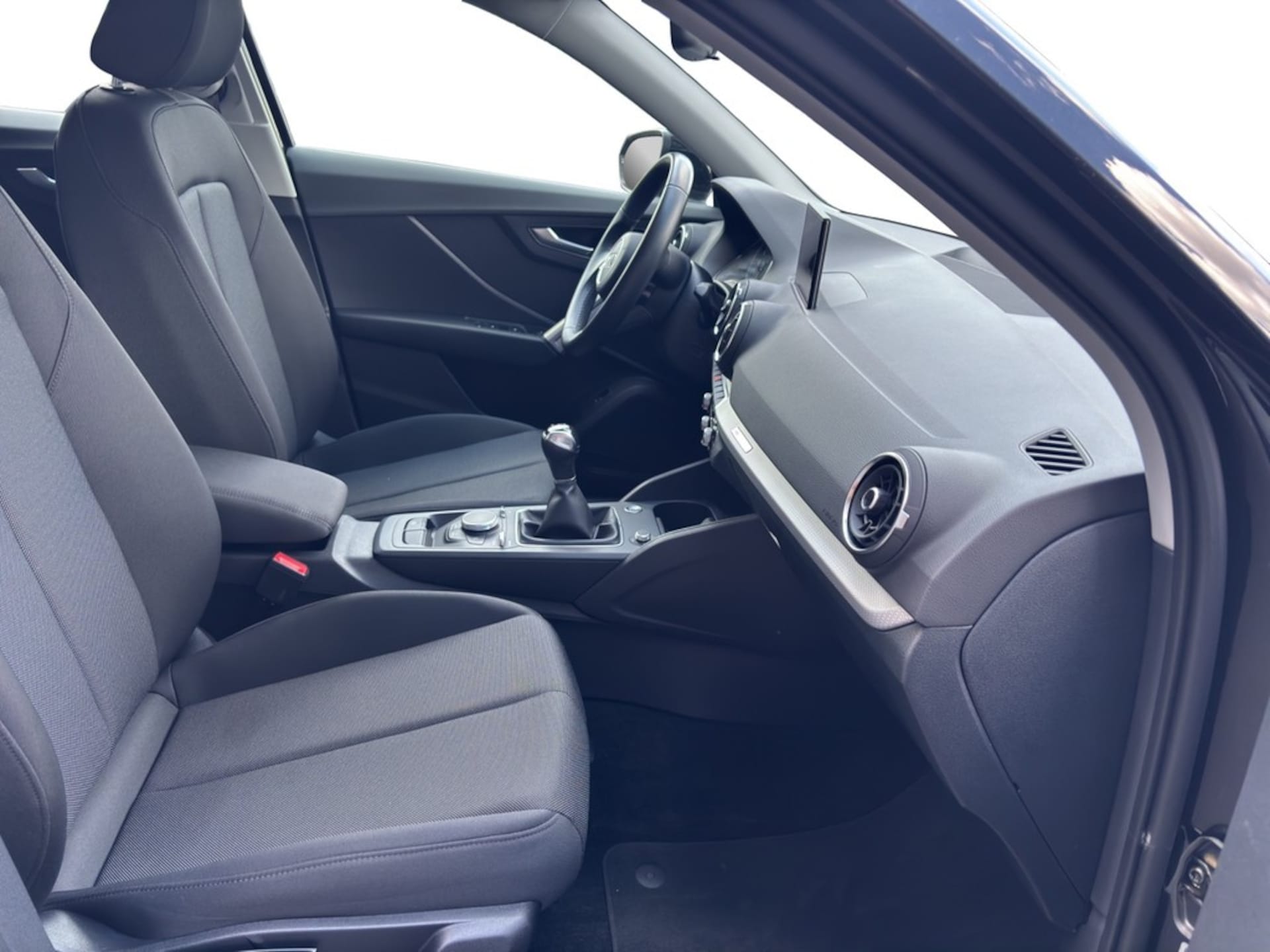 Audi Q2 Advanced