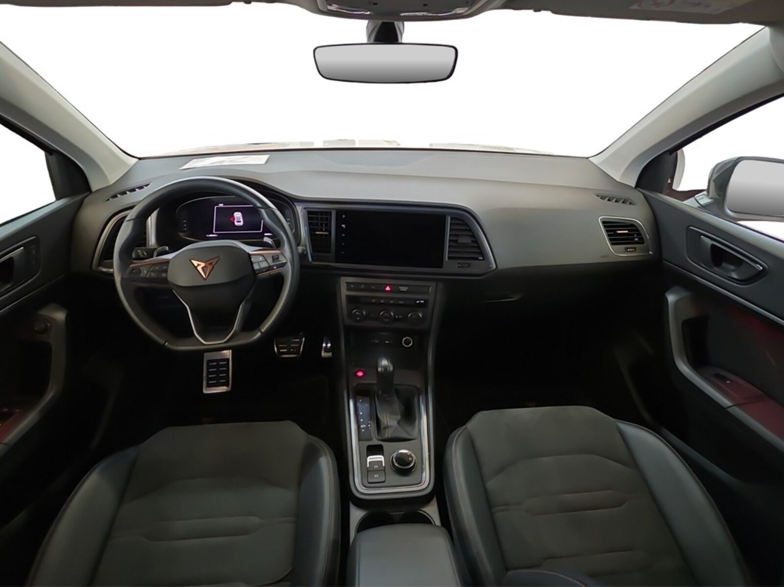 CUPRA Ateca – Bild 7