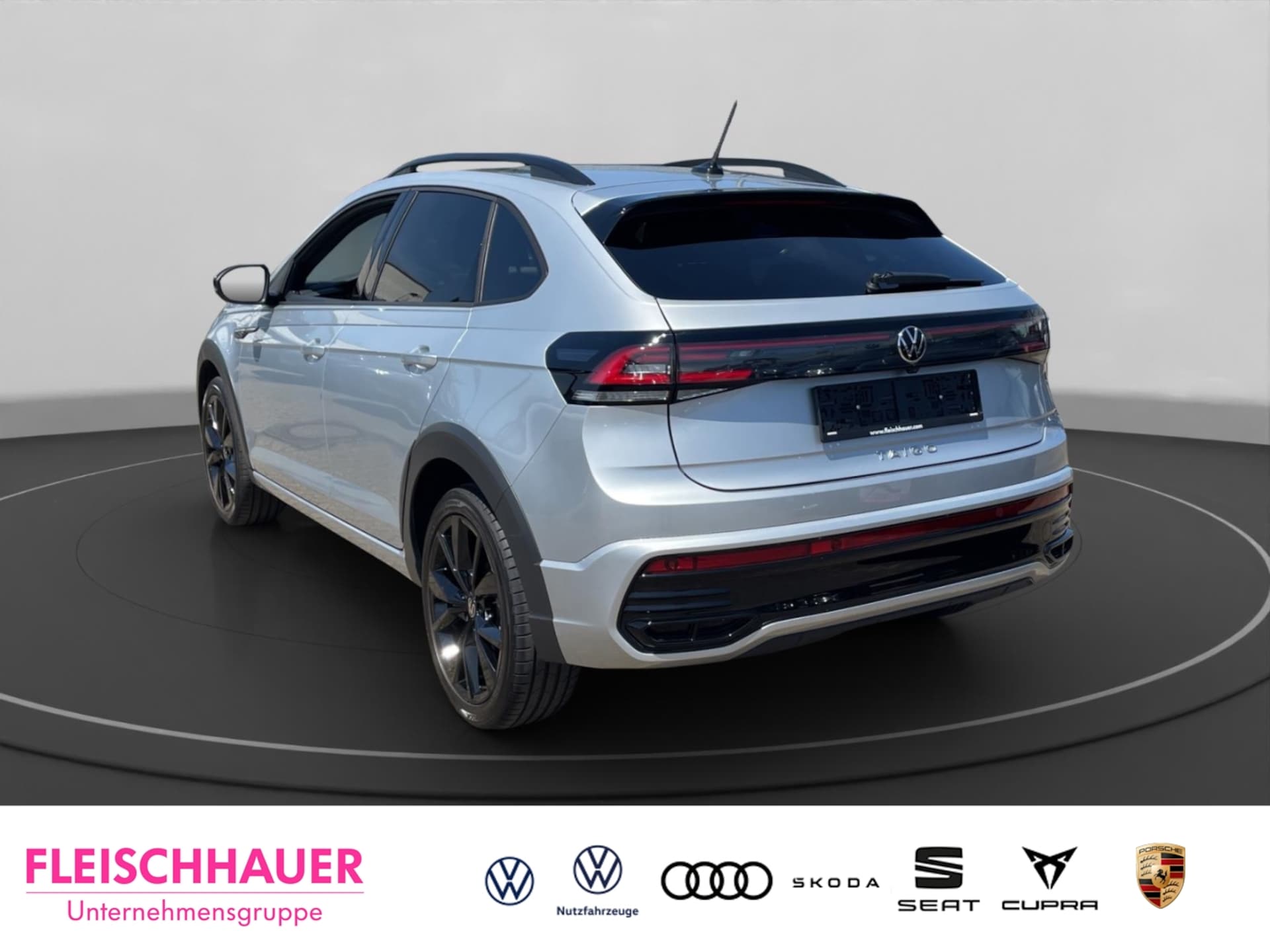 Volkswagen Taigo R-Line