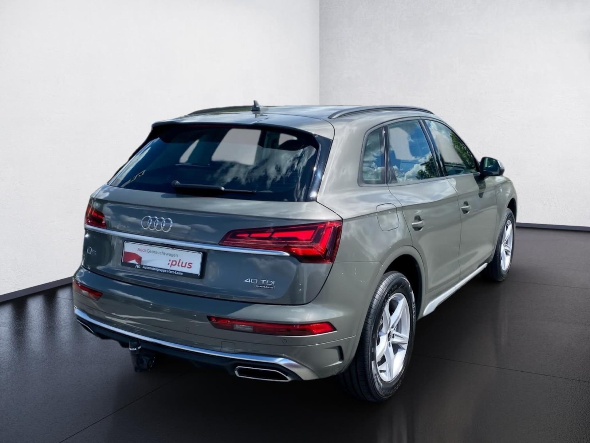 Audi Q5 SUV S line