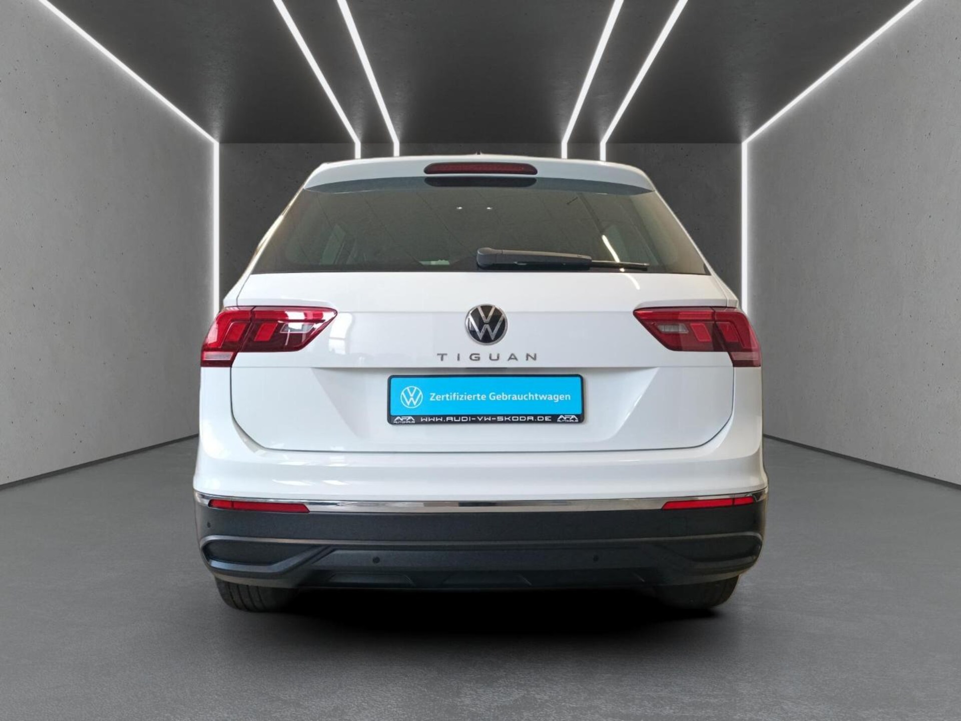 Volkswagen Tiguan MOVE