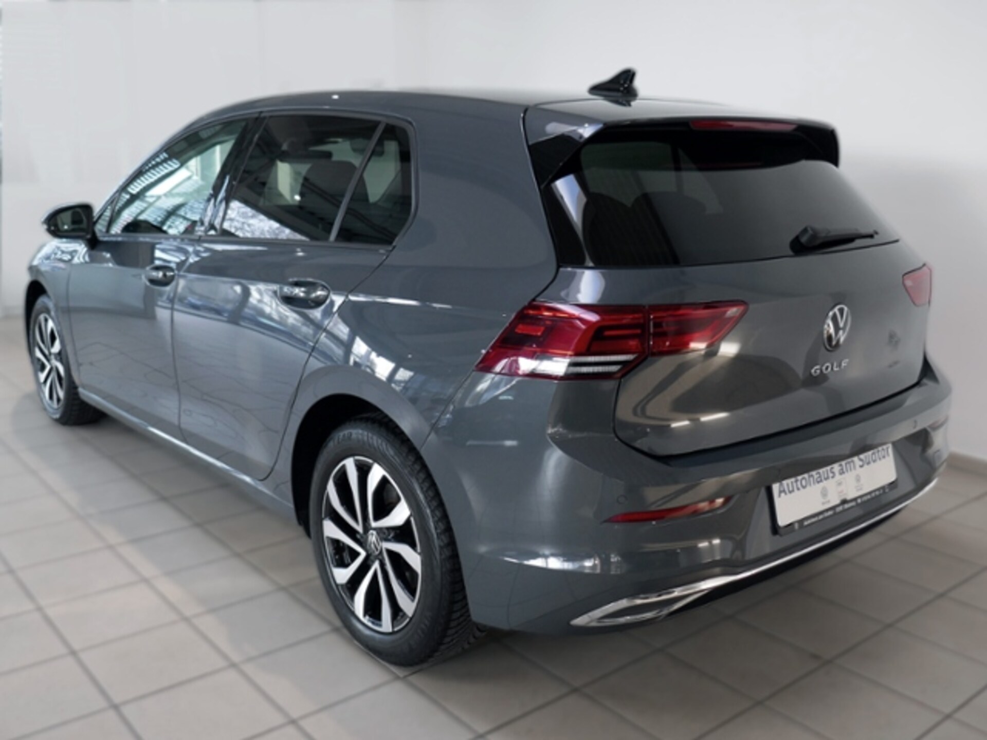 Volkswagen Golf Active