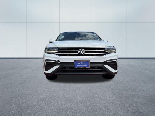 2022 Volkswagen Tiguan