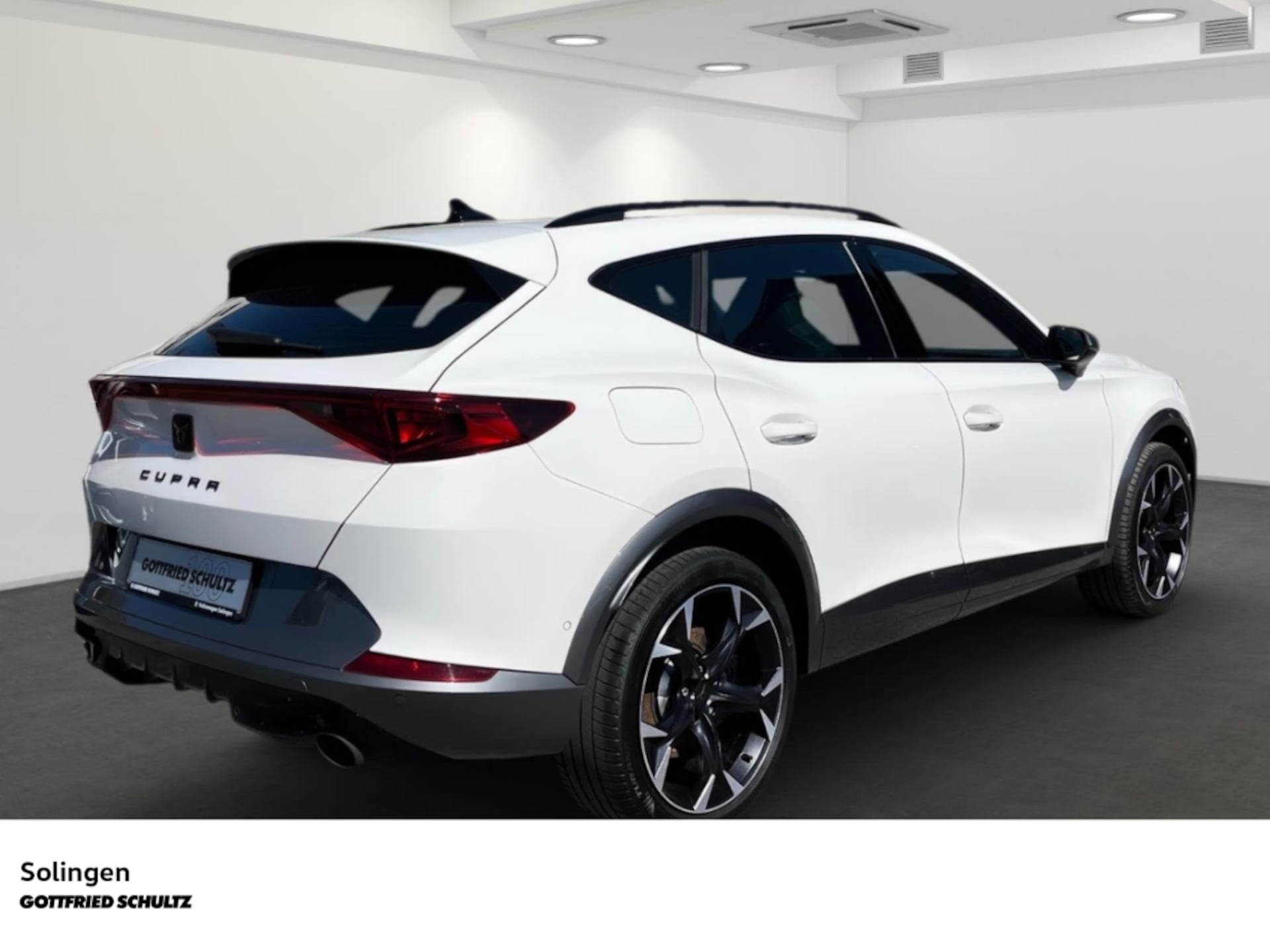 CUPRA Formentor VZ