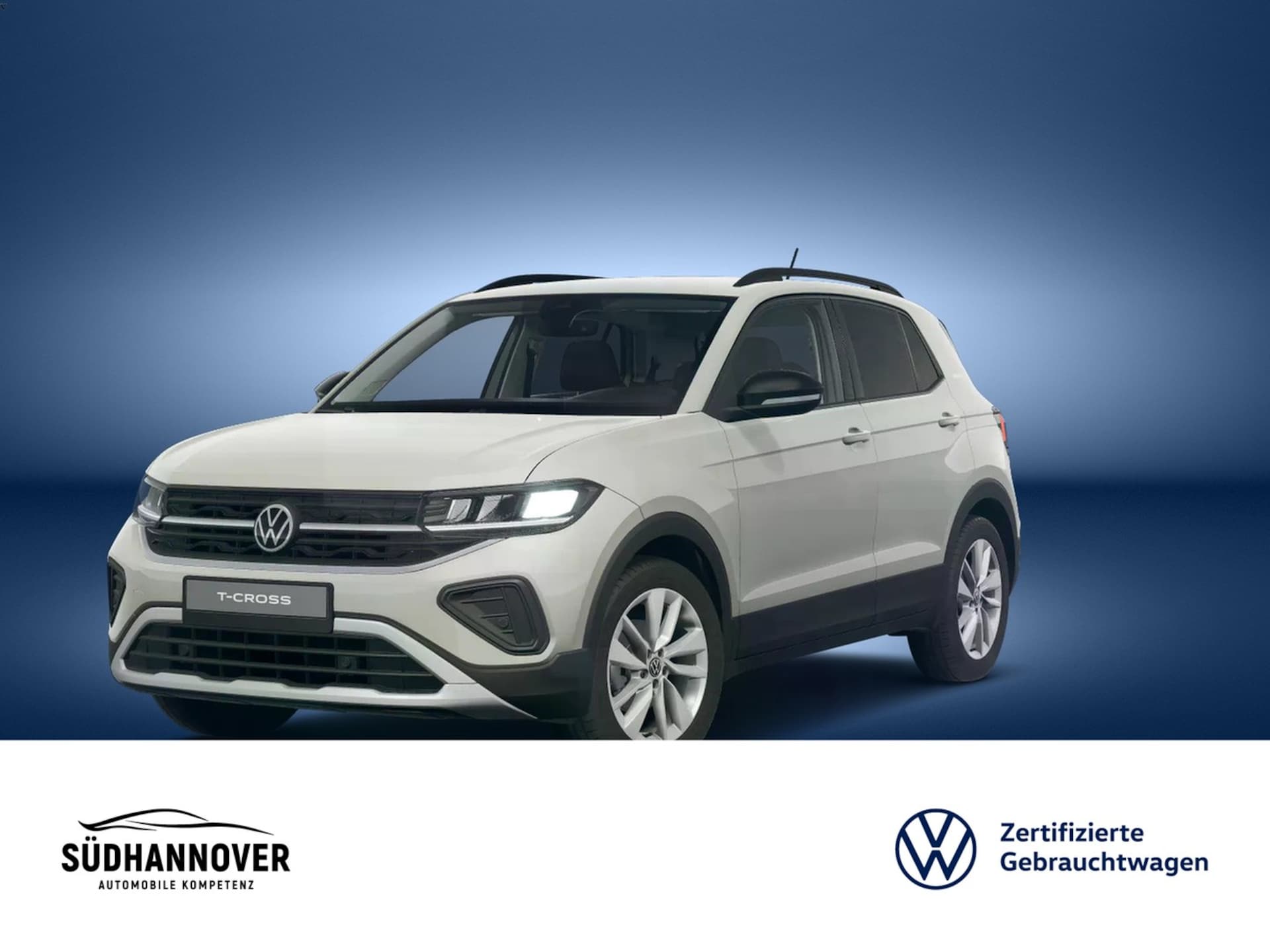 Volkswagen T-Cross ENERGY