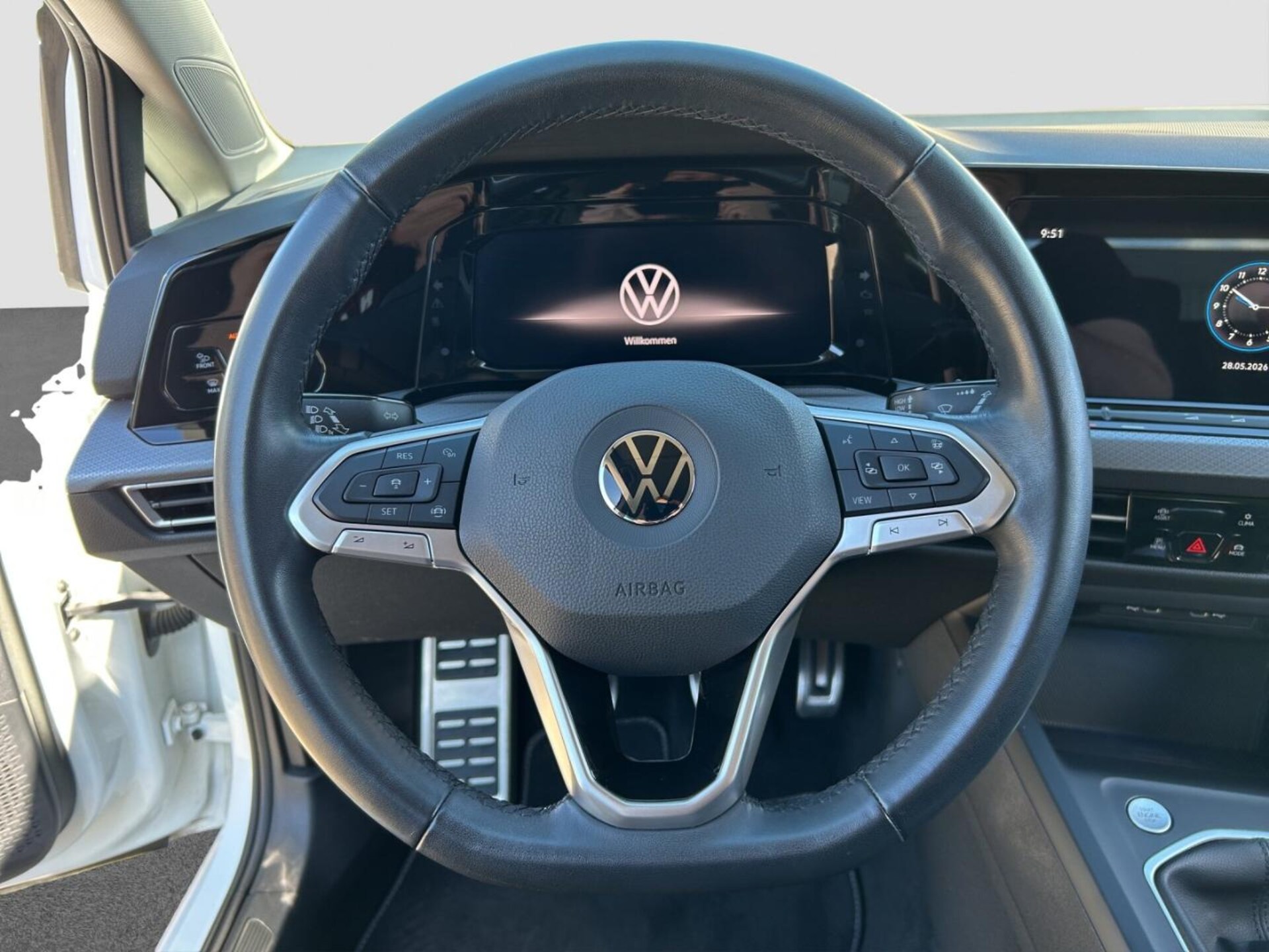 Volkswagen Golf Active