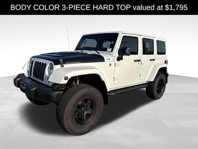 2013 Jeep Wrangler