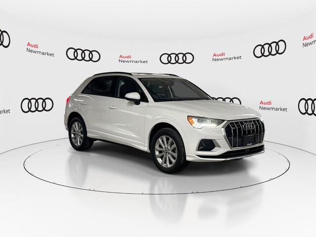2020 Audi Q3 SUV