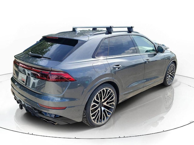2026 Audi SQ8