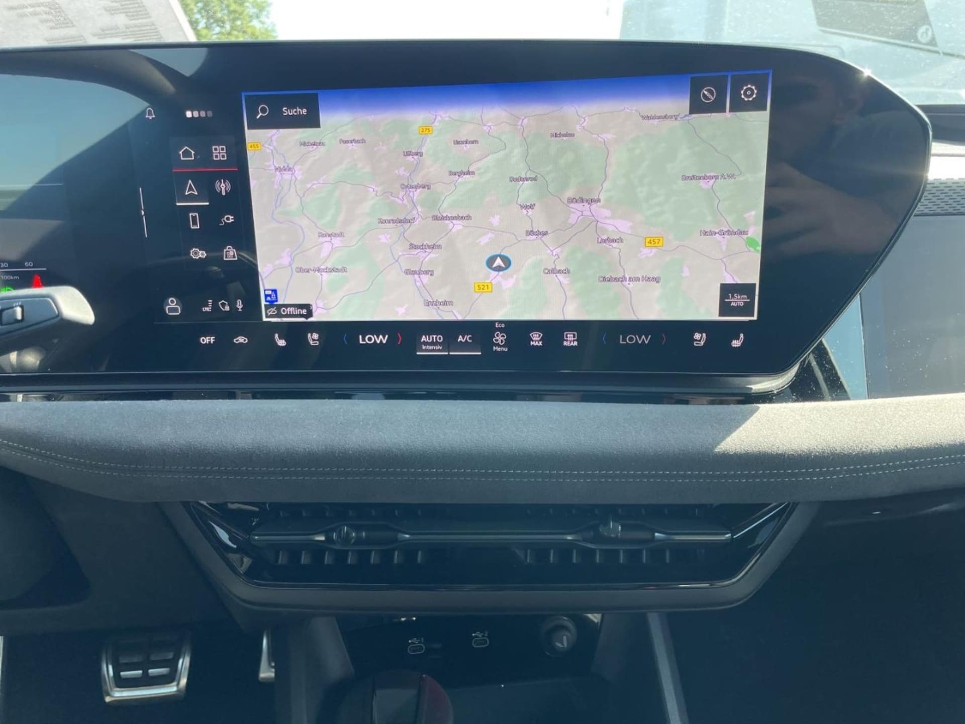 Audi A6 Sportback e-tron