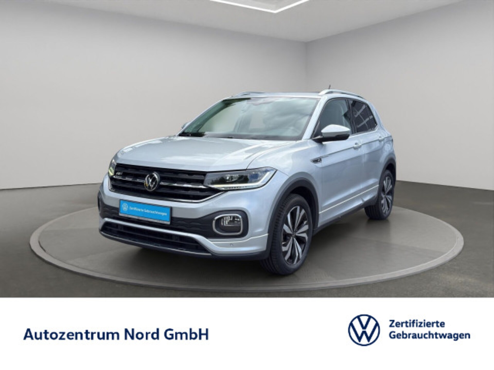 Volkswagen T-Cross Style