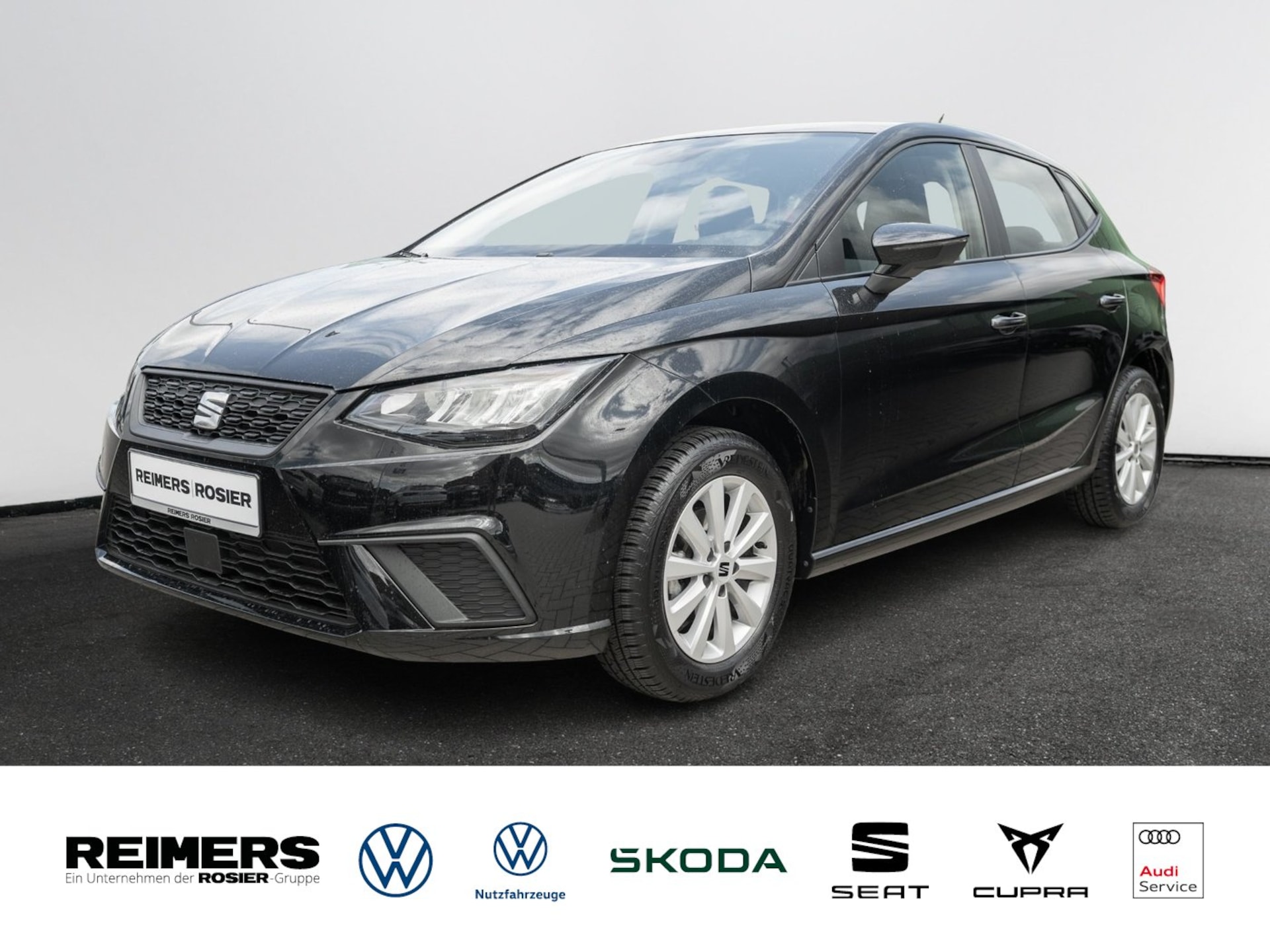 SEAT Ibiza Style