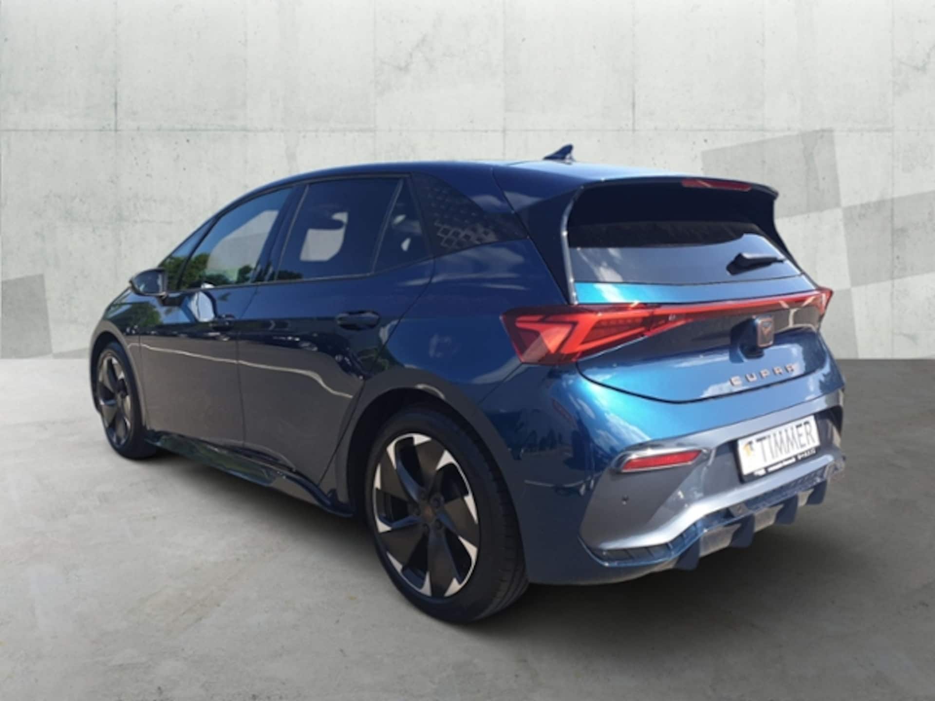 CUPRA Born