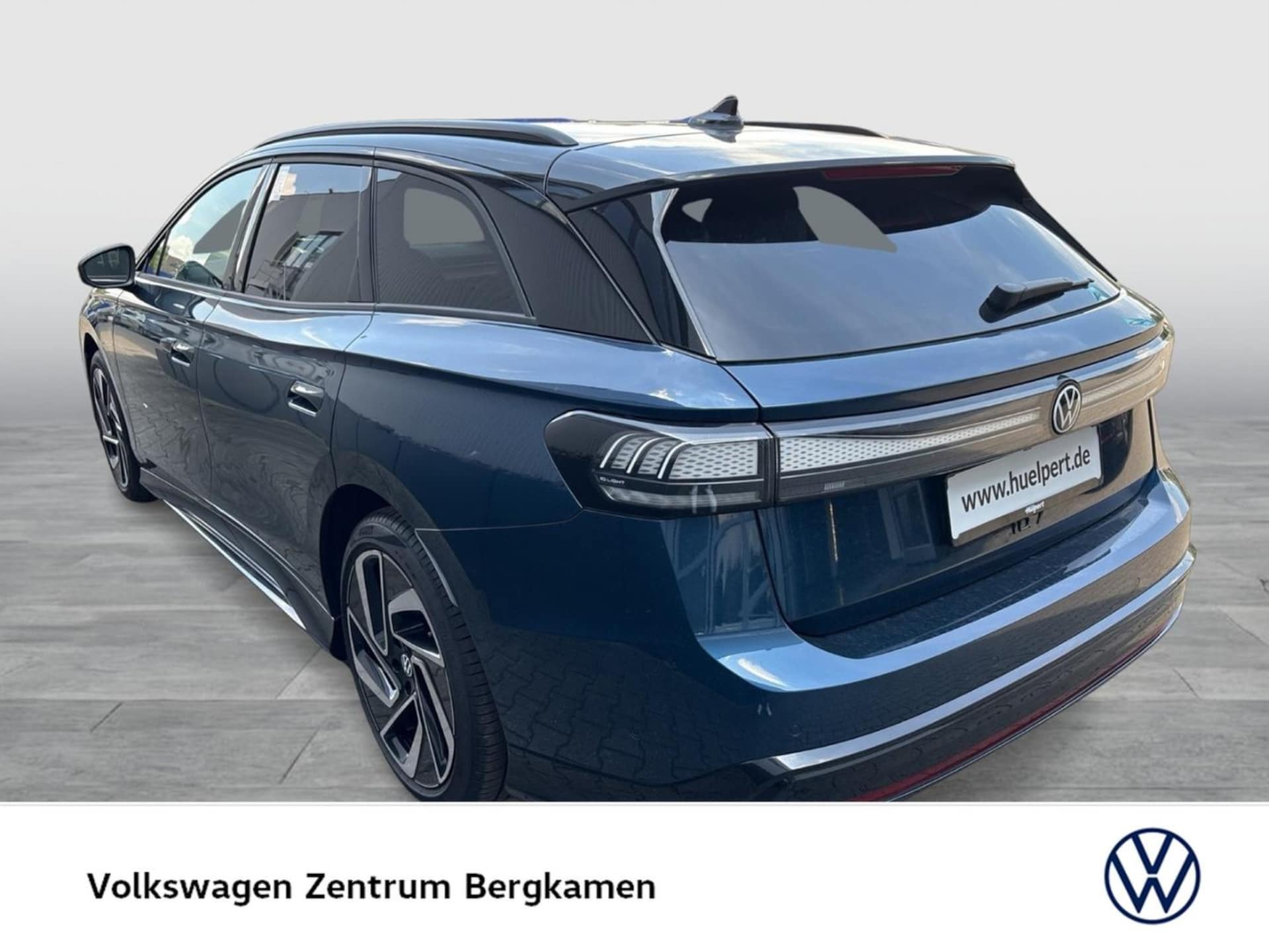 Volkswagen ID.7 Tourer Limited Edition