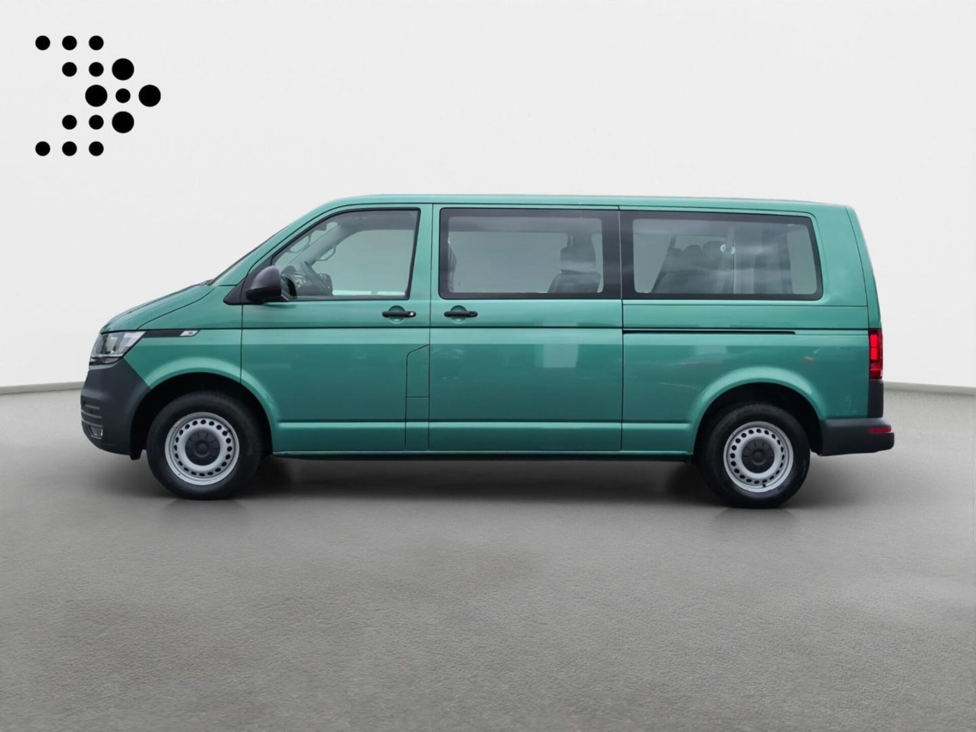 Volkswagen T6.1 Transporter Kombi langer Radstand
