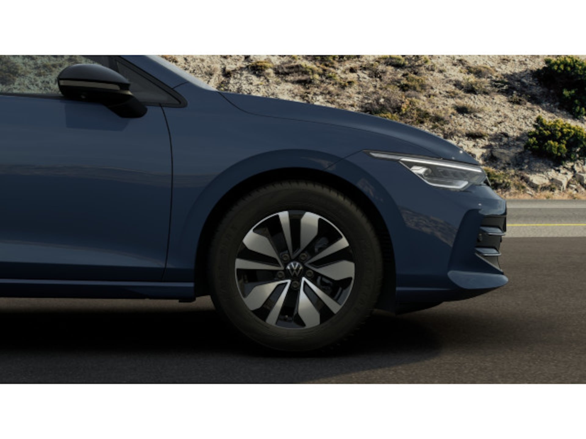 Volkswagen Golf Variant Goal