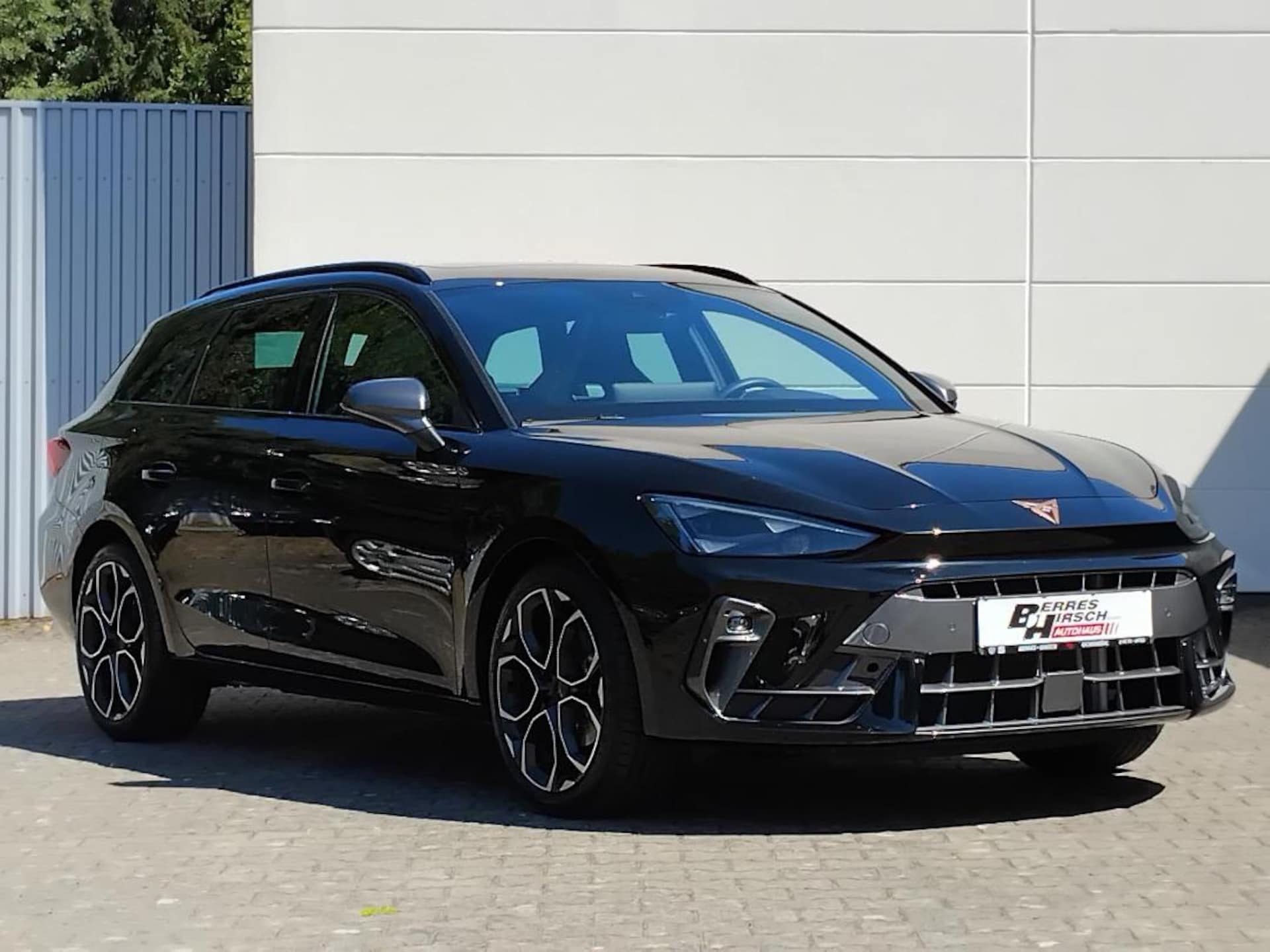 CUPRA Leon Sportstourer