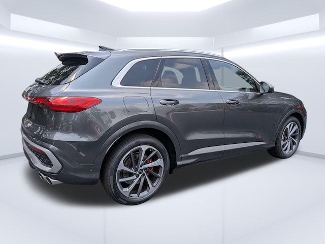 2026 Audi SQ5