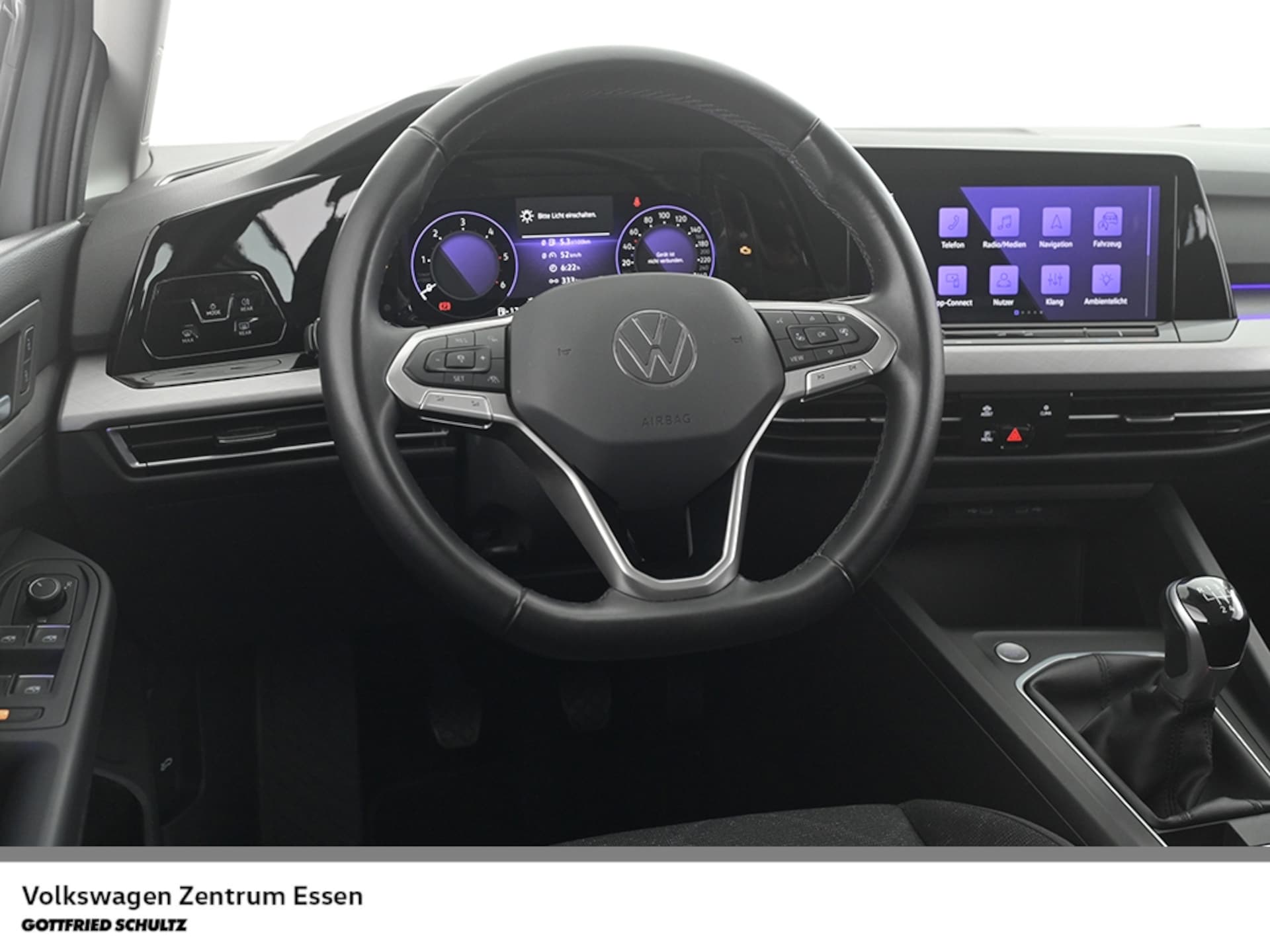 Volkswagen Golf Variant Life
