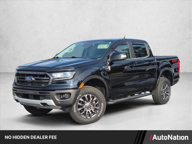 2020 Ford Ranger