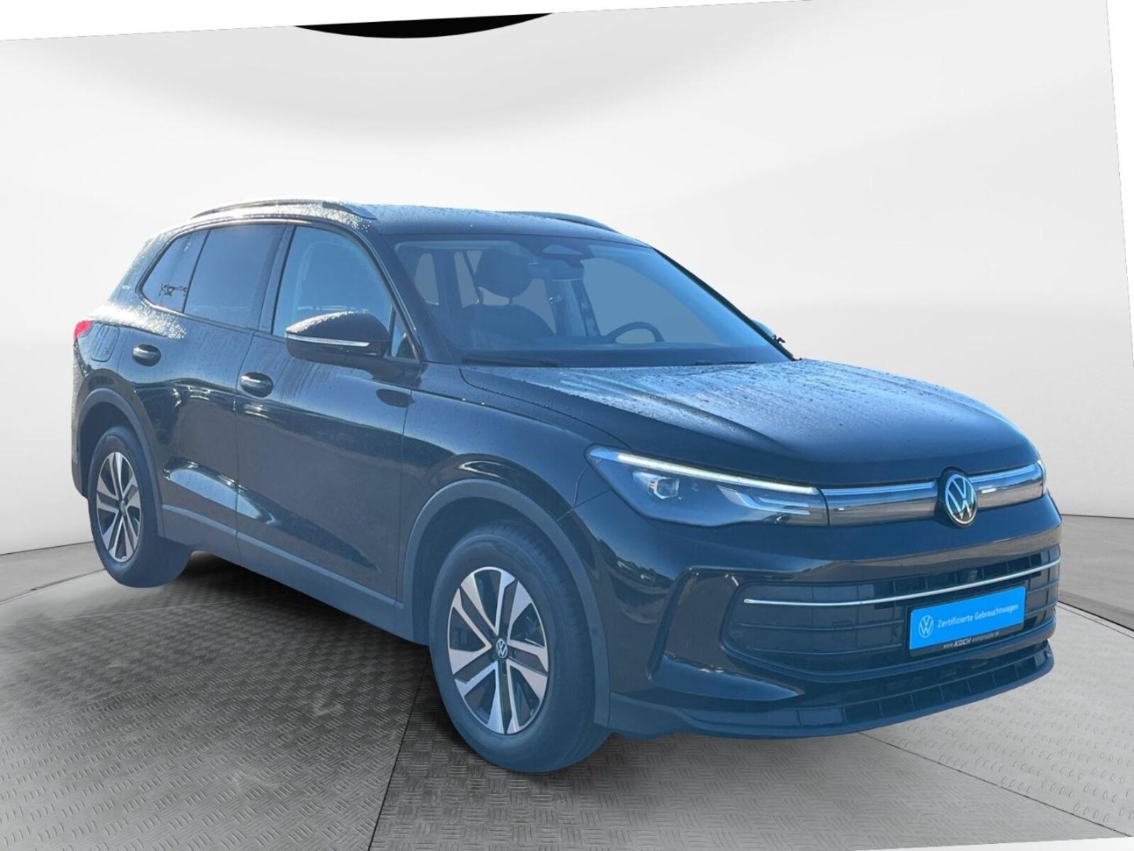 Volkswagen Tiguan – Bild 5