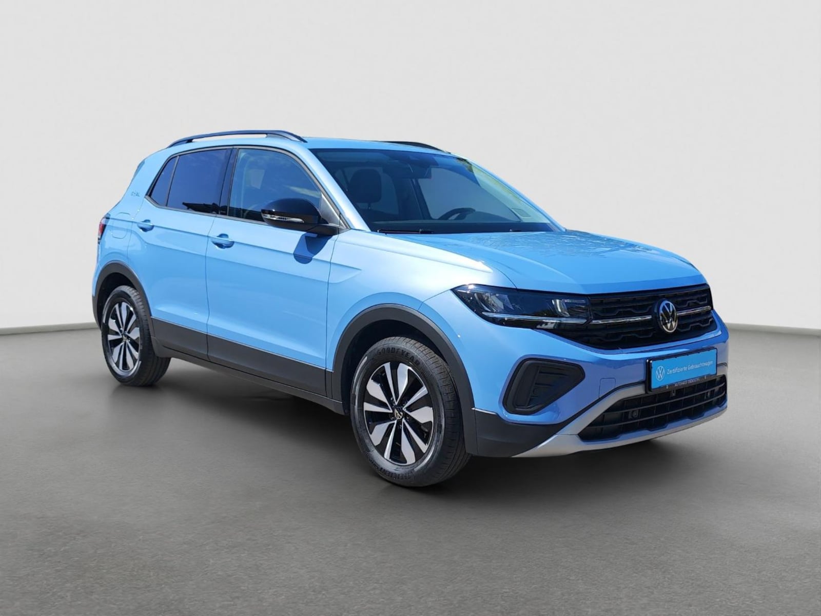 Volkswagen T-Cross – Bild 4