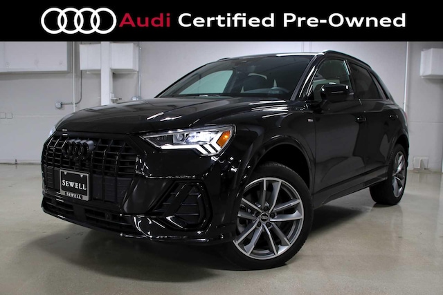 2024 Audi Q3 SUV