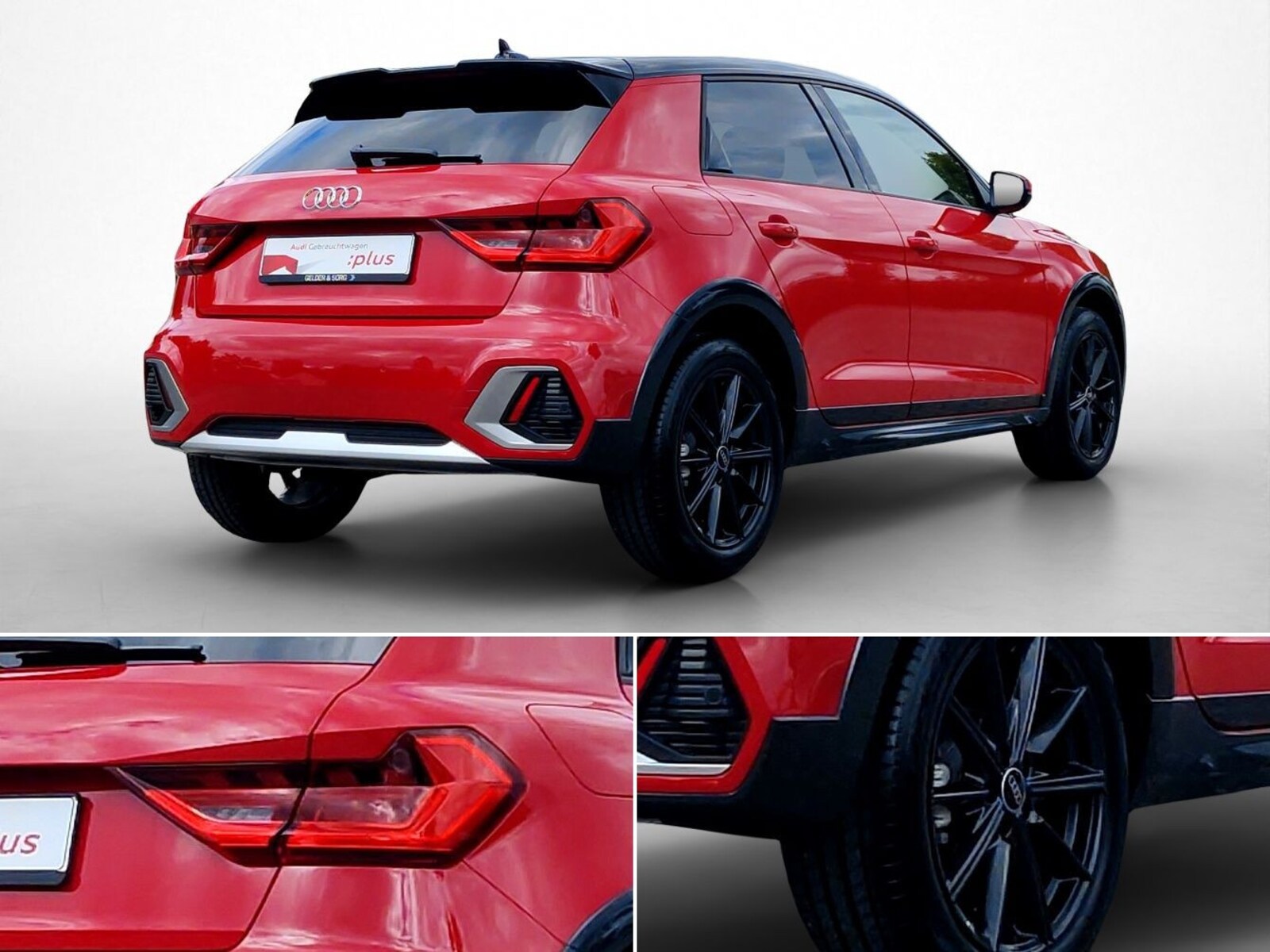 Audi A1 allstreet – Bild 25