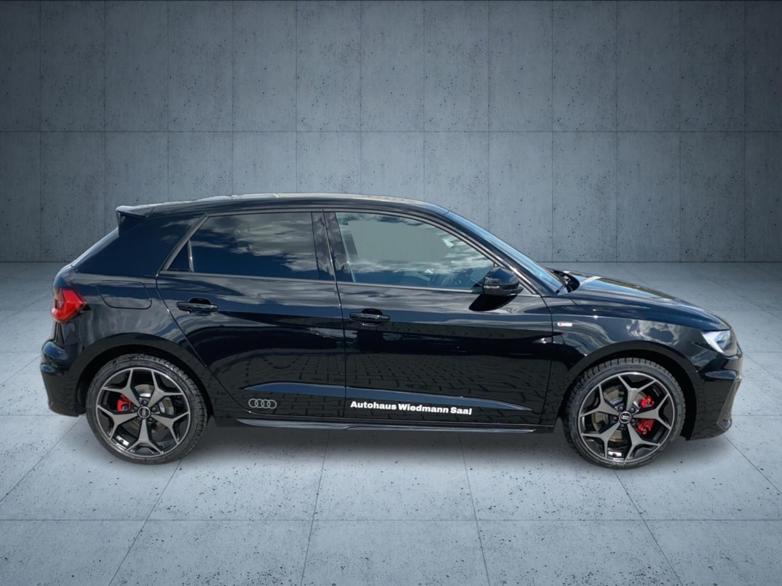 Audi A1 Sportback – Bild 6