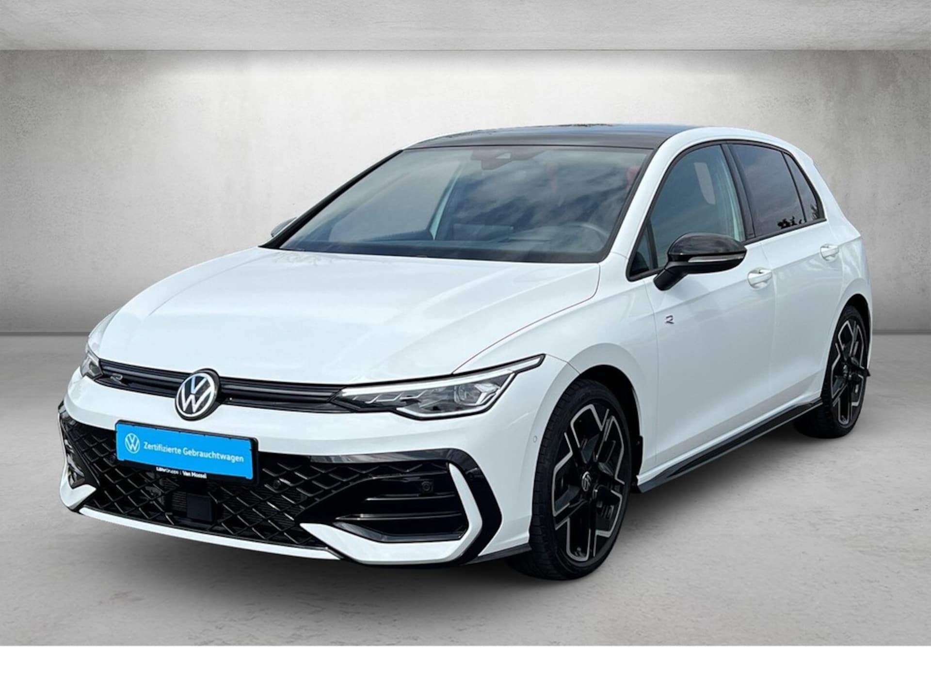 Volkswagen Golf — Volkswagen Golf Golf VIII Lim. 2.0 TDI DSG R-Line LED*ACC*PDC