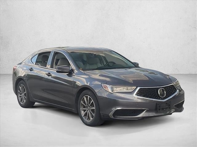 2020 Acura TLX