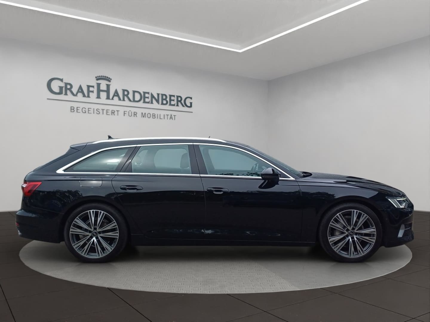 Bild über Audi A6 Avant sport 40 TDI quattro S tronic - für weitere Informationen kontaktieren Sie den Audi Partner