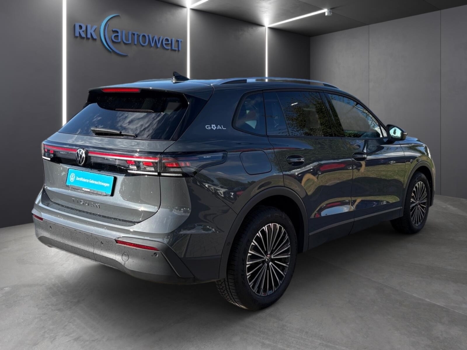 Volkswagen Tiguan – Bild 4