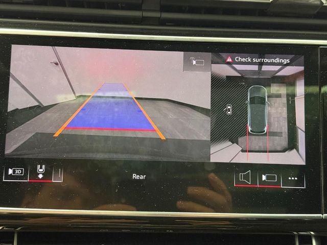 2026 Audi Q7 S Line Premium Plus - Photo 13