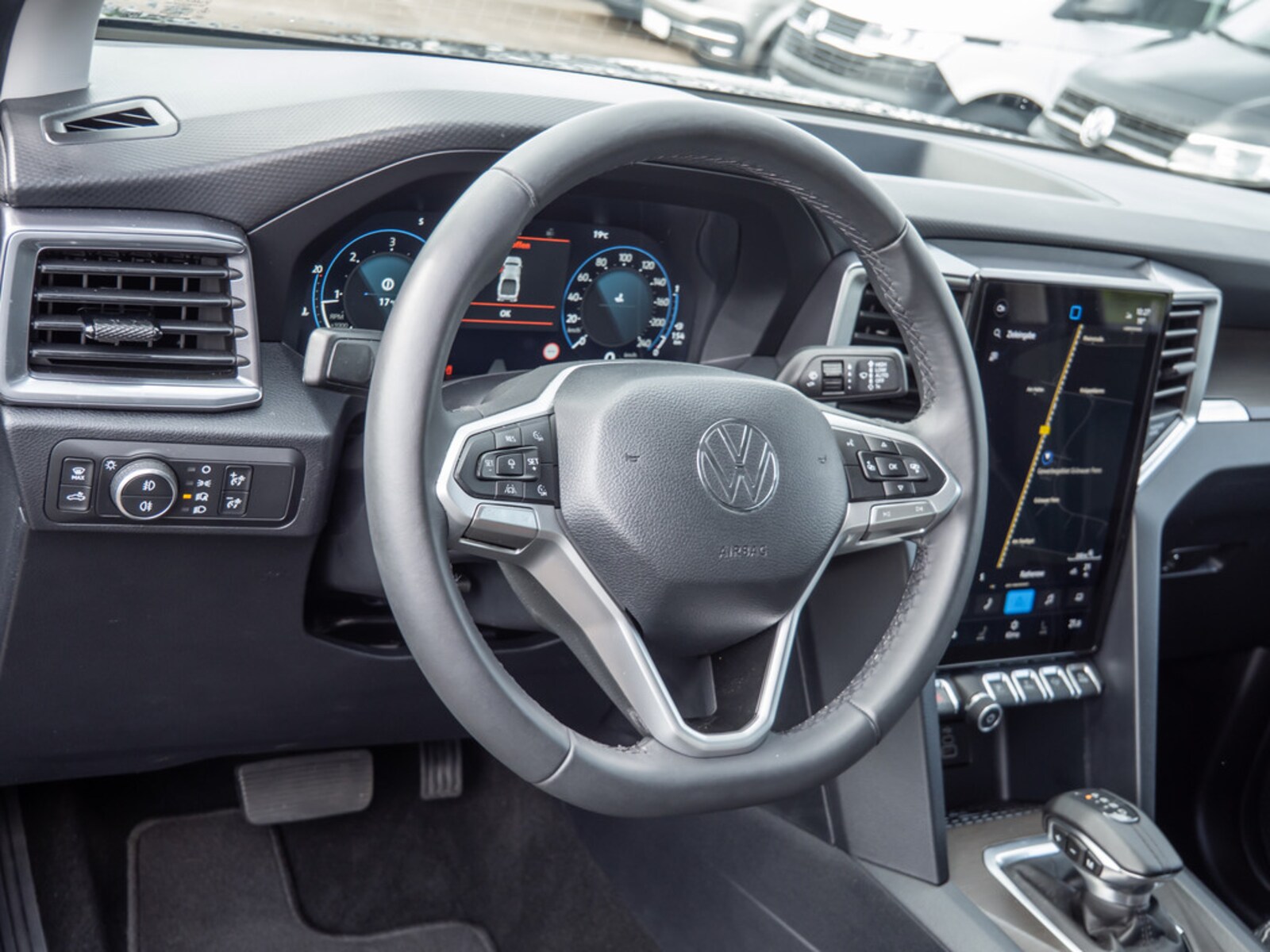 Volkswagen Amarok DoubleCab – Bild 4