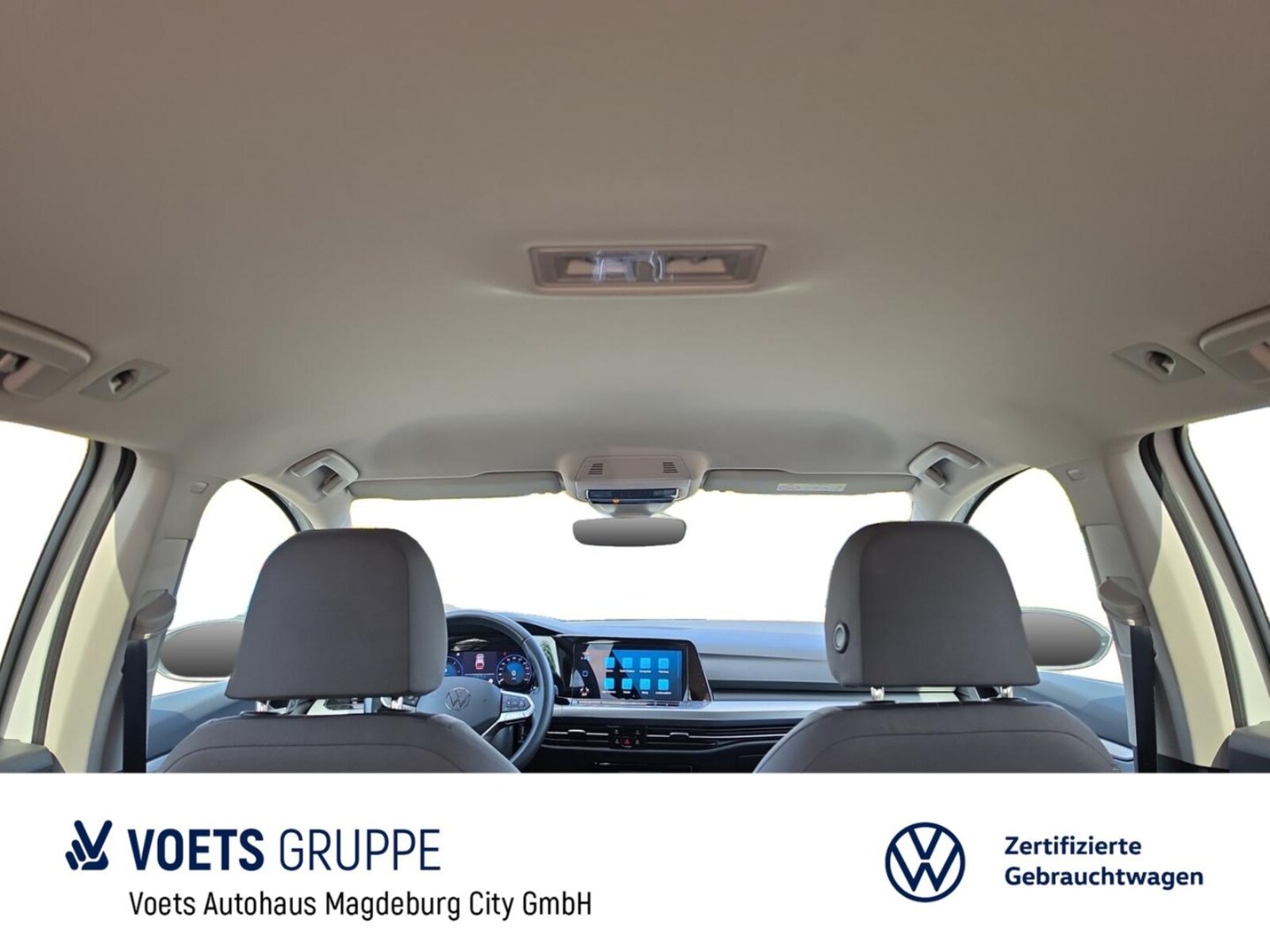 Volkswagen Golf Variant – Bild 15