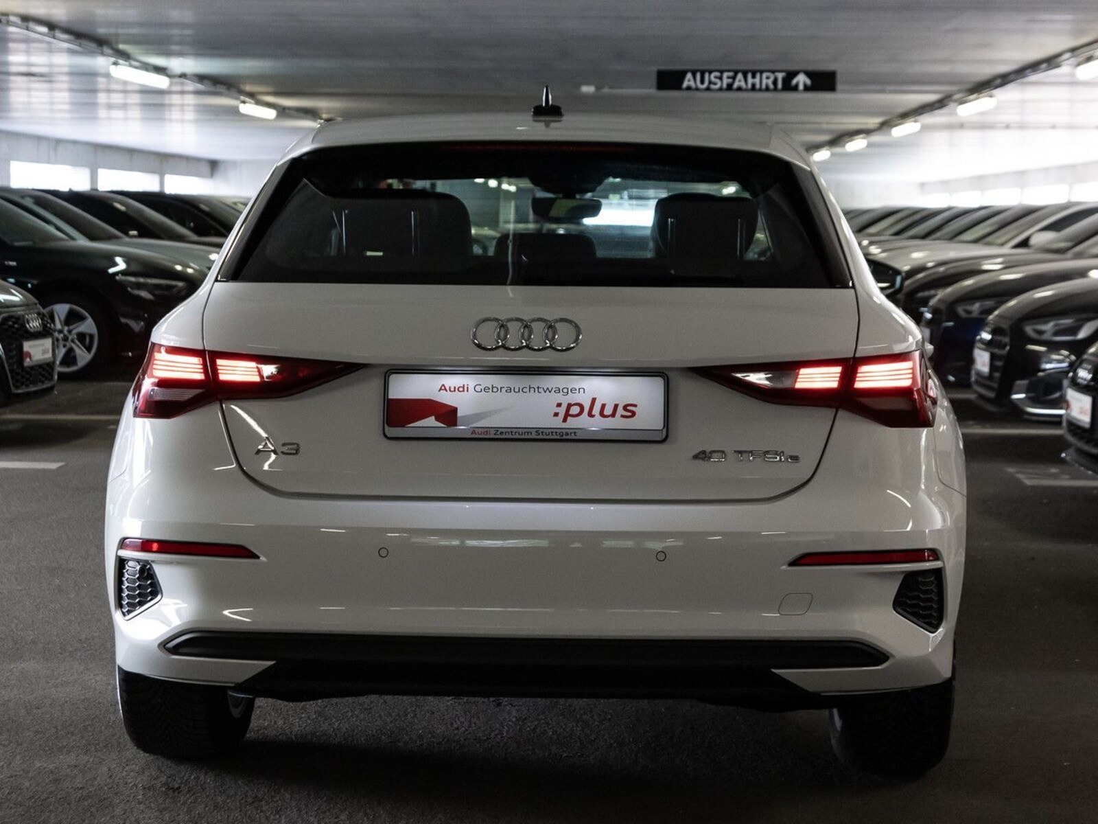 Audi A3 Sportback – Bild 5