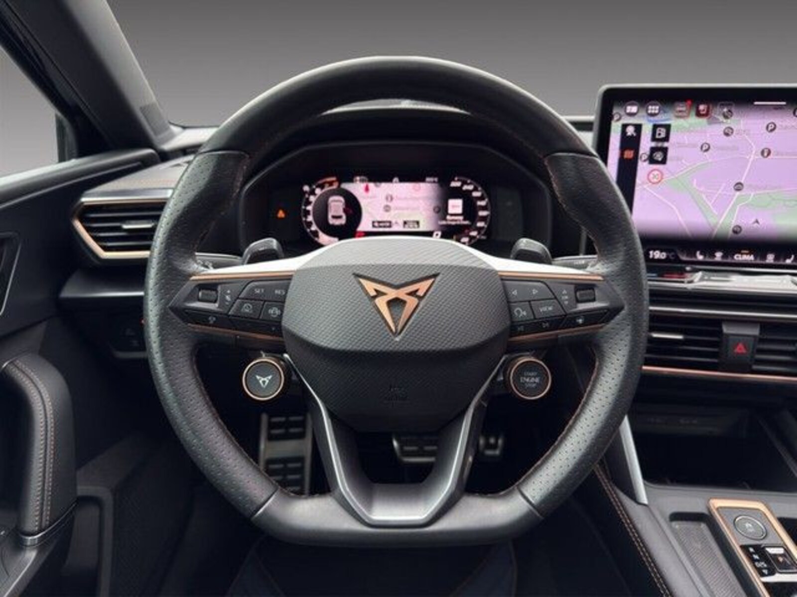 CUPRA Leon – Bild 11