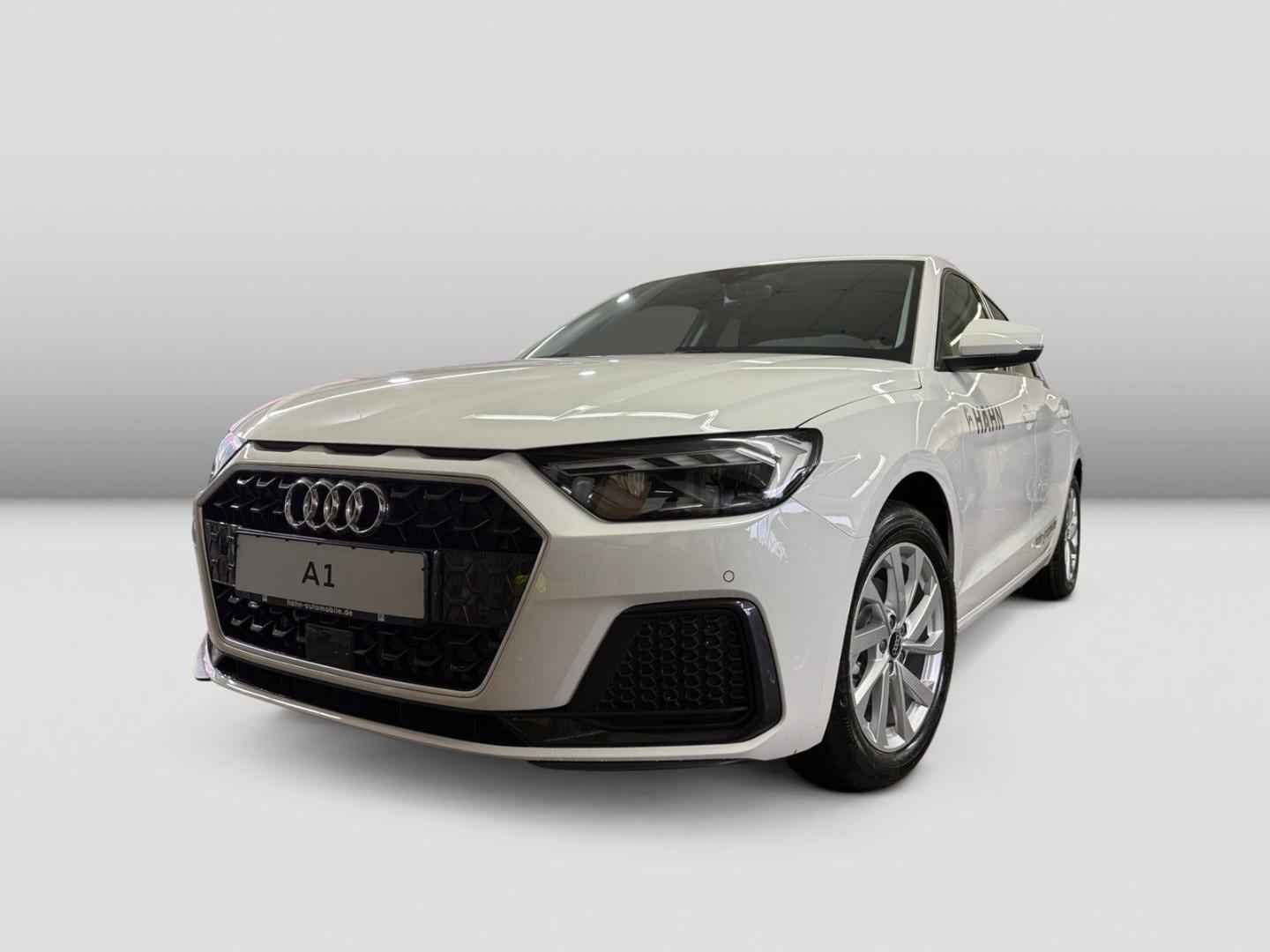 Bild über Audi A1 Sportback advanced 30 TFSI Schaltgetriebe - für weitere Informationen kontaktieren Sie den Audi Partner