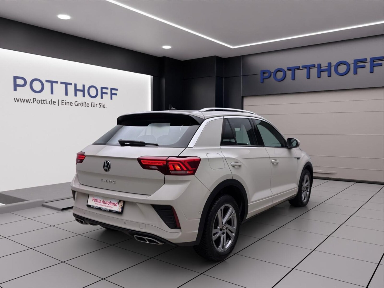 Volkswagen T-Roc – Bild 6