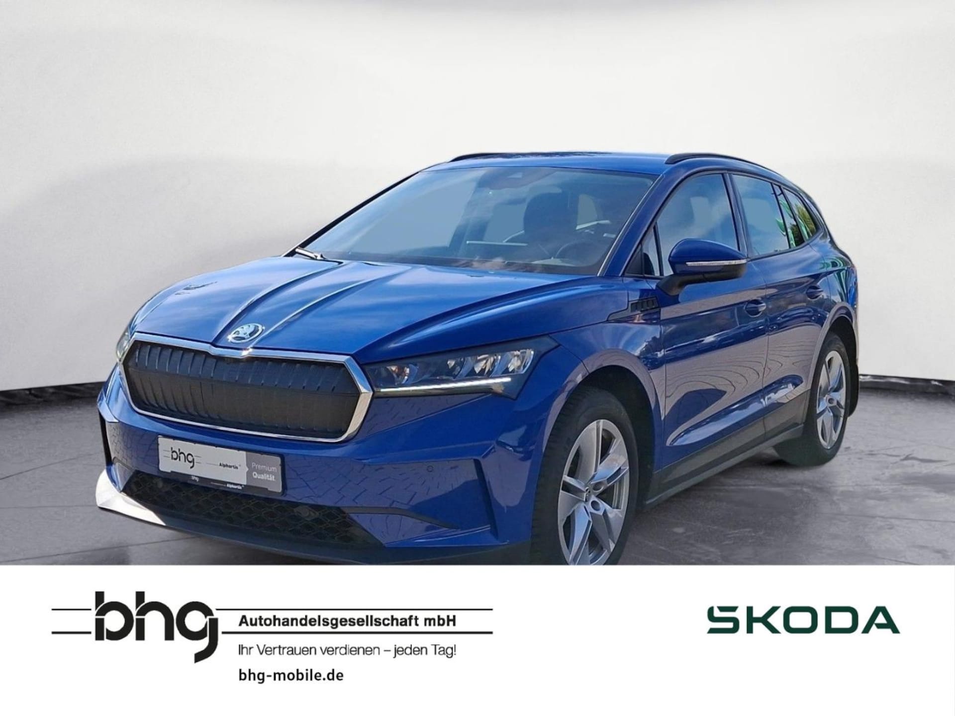 Skoda Enyaq 2023