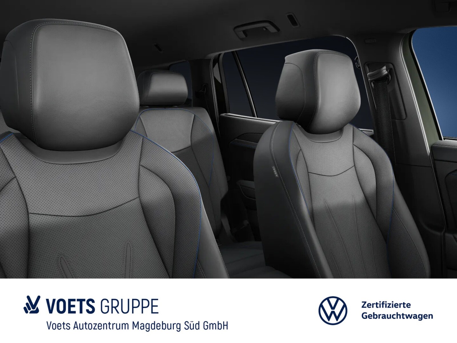 Volkswagen Tayron – Bild 8