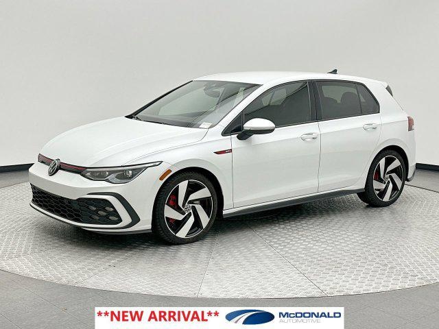 2024 Volkswagen Golf GTI