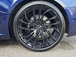 Image about Audi RS 4 Avant TFSI quattro tiptronic