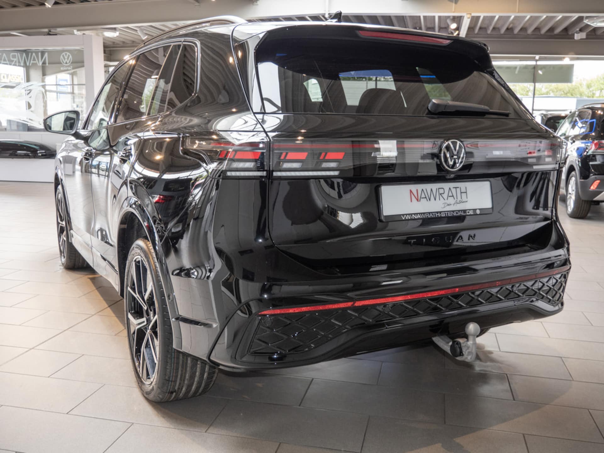 Volkswagen Tiguan R-Line