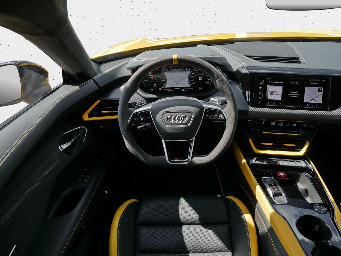 Image about Audi RS e-tron GT e-tron quattro
